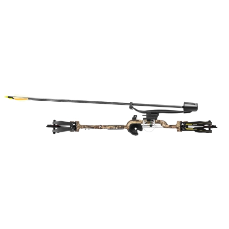 Łuk bloczkowy dla dorosłych i młodzieży Poe Lang Rex Quad 20-65 lb 28