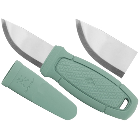 Nóż Morakniv Eldris Light Duty zielony (S)