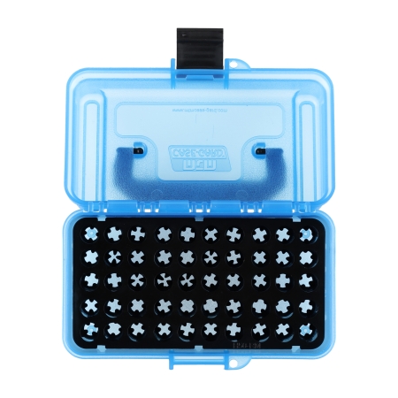 Pudełko na amunicję kulową MTM H50-RM-24 308win