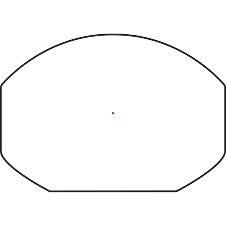 Kolimator otwarty Hawke Reflex Sight 3 MOA Wide View