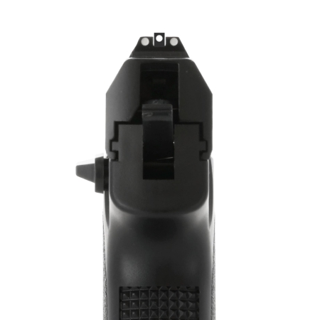 Pistolet wiatrówka H&K Heckler&Koch USP 4,5 mm BB CO2