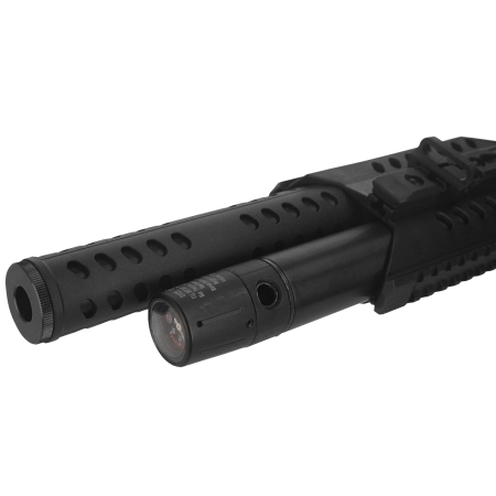 Wiatrówka PCP Optima by Hatsan Invader auto 6.35 mm