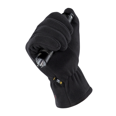 Rękawice męskie M-Tac Winter Polartec czarne