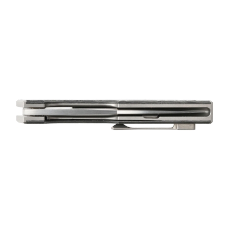 Nóż składany WE Knife One and Only WE23001-1 szary