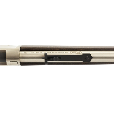 Wiatrówka Walther Lever Action Steel Finish 4,5 mm CO2