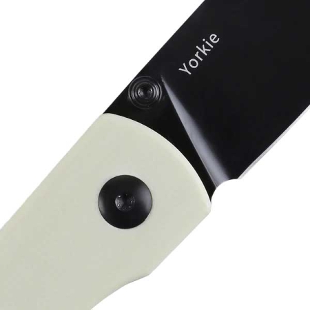 Nóż Kizer Yorkie Ki3525S2 ivory