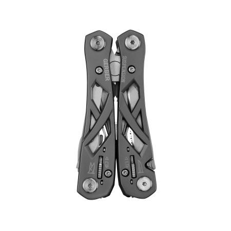 Multitool Gerber Suspension
