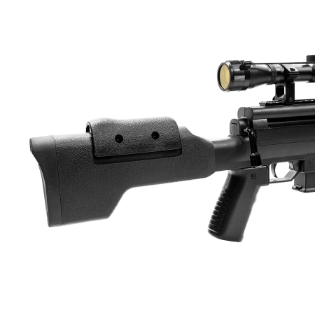 Wiatrówka Black Ops Sniper 5,5 mm z lunetą 4x32