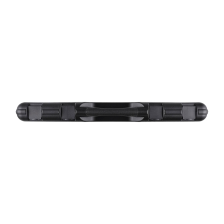 Kufer na bron Megaline czarny 82x25x8 cm klamry