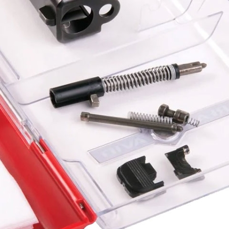 Mata rusznikarska Real Avid z zestawem narzędzi Master Cleaning Station AVMCS-P