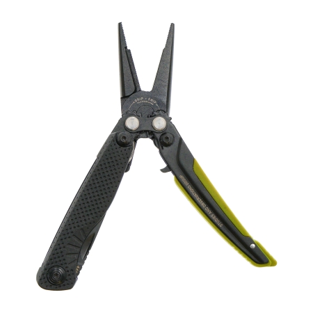 Multitool Sog Aegis MT Black + Moss