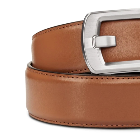 Pas strzelecki Kore Essentials Leather Gun Belt X8 tan