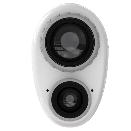 Monokular obserwacyjny noktowizor HIKMICRO by HIKVISION Heimdal H4D biały