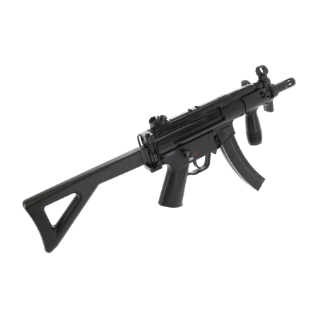 Pistolet maszynowy wiatrówka H&K Heckler&Koch MP5 K-PDW 4,5 mm BB CO2