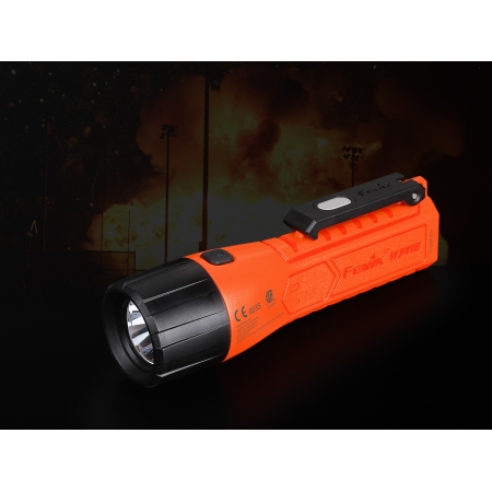 Latarka strażacka LED Fenix WF11E
