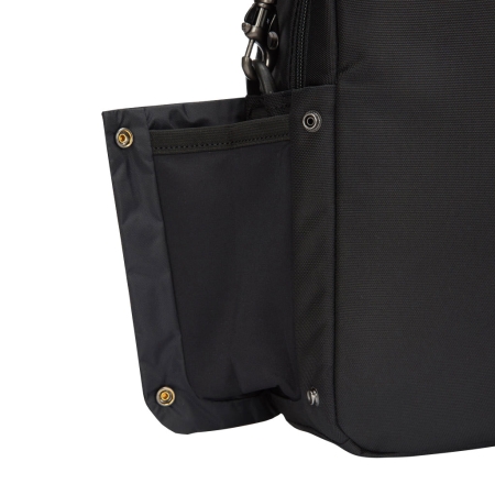 Torba antykradzieżowa Pacsafe Metrosafe X vertical crossbody czarna