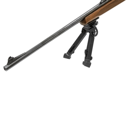 Bipod Leapers składany Rubber Armored QD