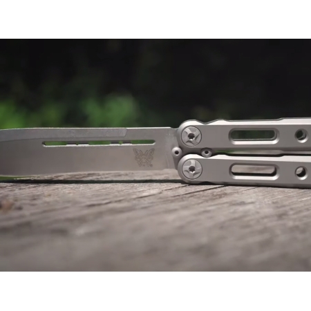 Nóż motylkowy Benchmade 85 Balisong