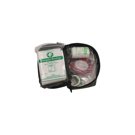 Apteczka Mil-Tec mała 14 x 9 x 5 cm oliwkowa