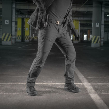 Spodnie taktyczne  M-Tac Patrol Gen II Flex czarne