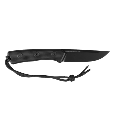 Nóż ANV Knives P200 ANVP200-034 czarny