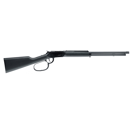 Replika karabinek Legends Cowboy Rifle Renegade 6 mm czarna
