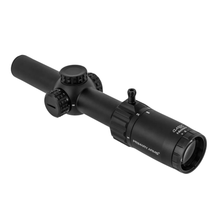 Luneta celownicza Primary Arms Classic 1-6x24 SFP Duplex, 30 mm