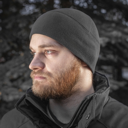 Czapka M-Tac Polartec czarna