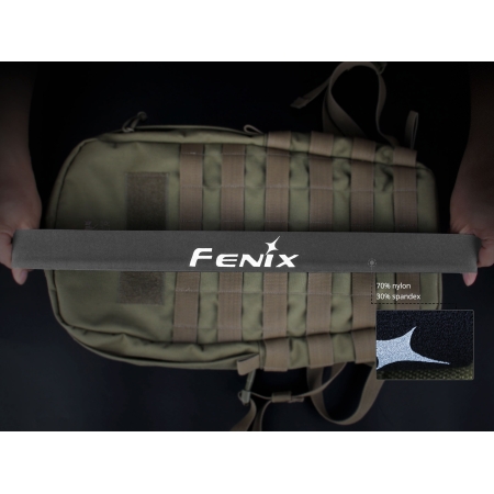 Opaska na głowę Fenix AFH-10 szara