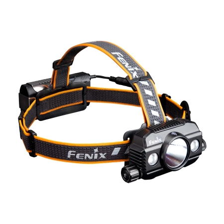 Latarka czołowa Fenix HP30R V2.0 czarna