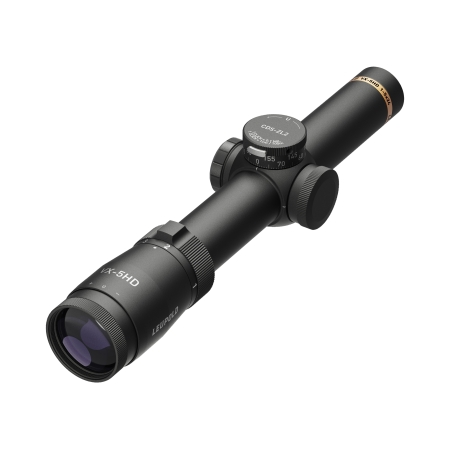 Luneta celownicza Leupold VX-5HD 1-5x24 30 mm CDS-ZL2 iR FireDot Duplex