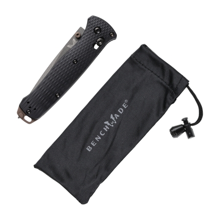 Nóż składany Benchmade 537GY-03 Bailout