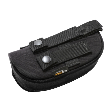 Etui na okulary TT Eyewear Safe, czarne