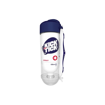 Zestaw do bezpiecznego usuwania kleszczy Kick The Tick 9 ml
