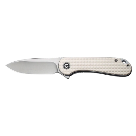 Nóż składany Civivi Elementum C907A-3 ivory