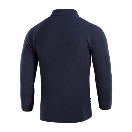 Bluza męska M-Tac Delta Polartec raglan granatowa