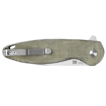 Nóż Kizer Cozy V3613C2 zielony