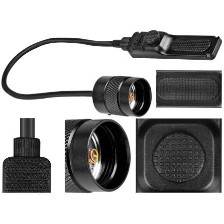 Włącznik na kablu żelowy Fenix AER-02 V2.0