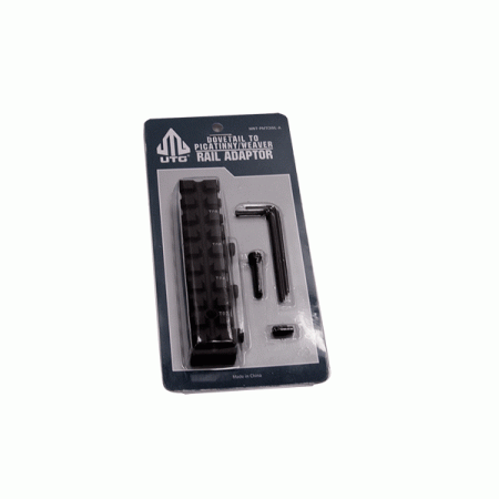 Adapter Dovetail do Picatinny Leapers