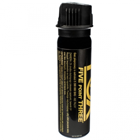 Gaz pieprzowy Fox Labs 5.3 85 ml strumień 3.0oz