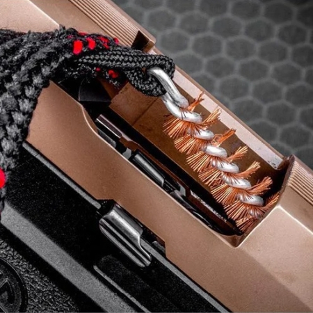Zestaw narzędzi do czyszczenia broni Real Avid Gun Boss Multi-Kit do .357 / .38 / 9 mm