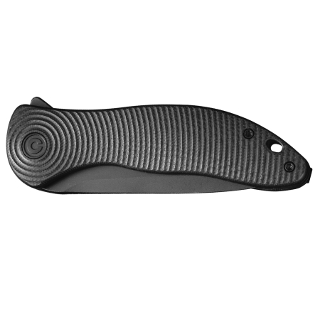 Nóż składany Civivi Synergy3 C20075D-1 black