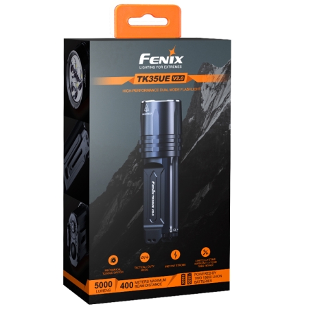 Latarka taktyczna LED Fenix TK35UE V2.0