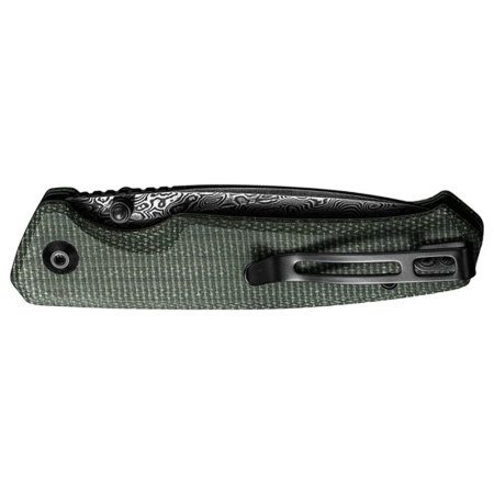 Nóż składany Civivi Altus C20076-DS1 green micarta