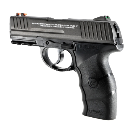 Pistolet wiatrówka Wingun WC4-303 B 4,5 mm BB CO2