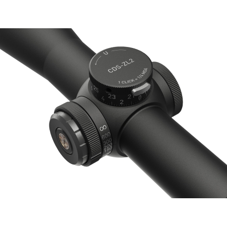Luneta celownicza Leupold VX-5HD 3-15x44 30 mm CDS-ZL2 AO iR FireDot Duplex