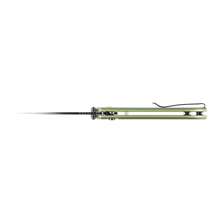 Nóż składany Civivi Qubit C22030E-DS1 green