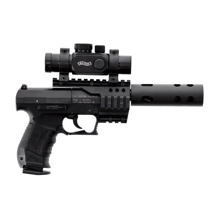 Pistolet wiatrówka Walther Nighthawk 4,5 mm diabolo CO2