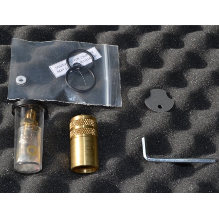 Wiatrówka PCP Optima by Hatsan Gladius 6.35 mm