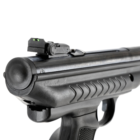 Wiatrówka pistolet Optima by Hatsan SuperCharger QE 5.5 mm